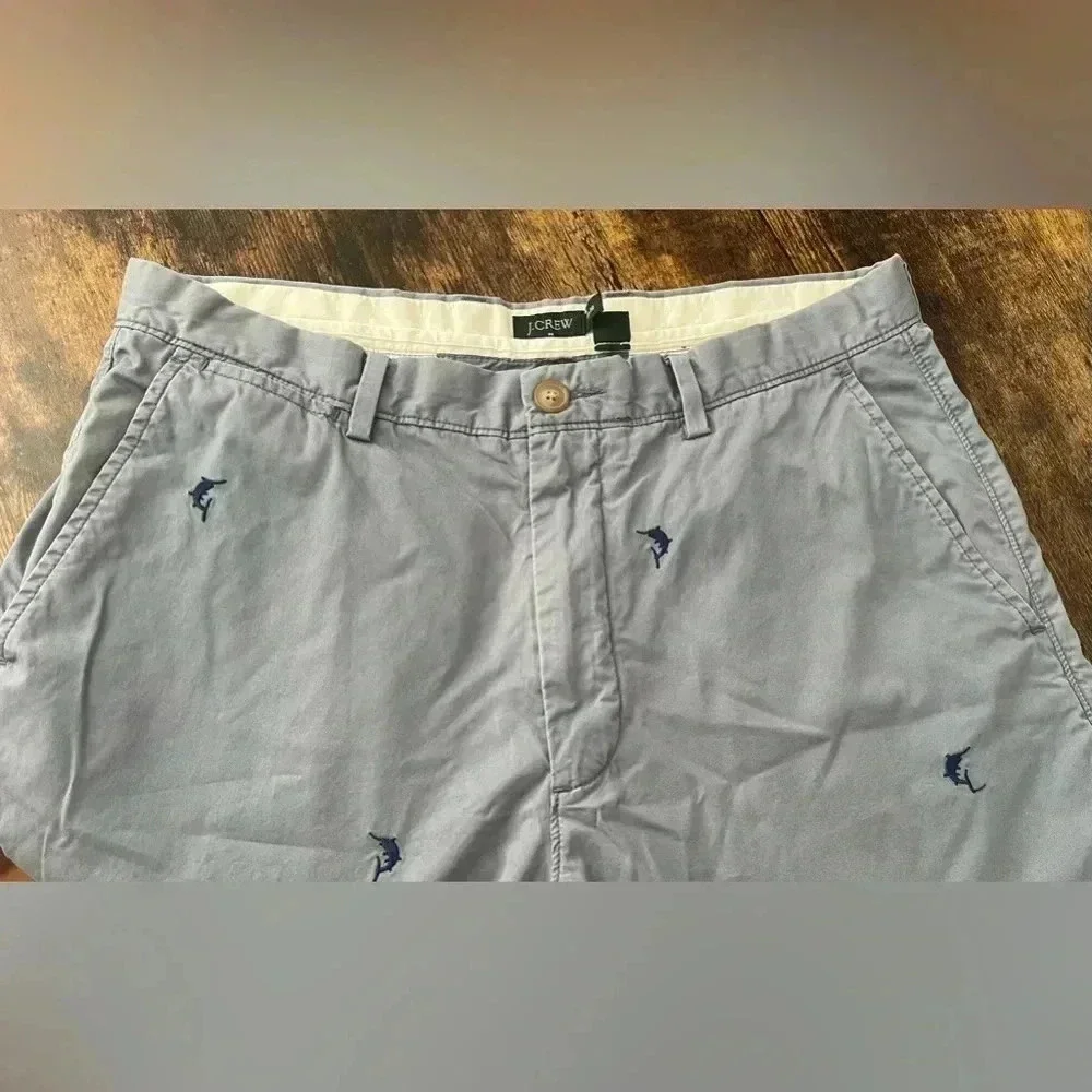 J.Crew | mens Marlin pants. Size: 33x32